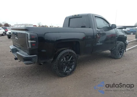 2014 Chevrolet Silverado 1500 2Lt from USA, damaged, VIN 1GCNKREC3EZ378789